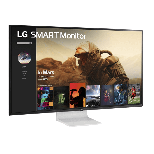 LG 43SQ700S-W  43 Inch Professional Monitor